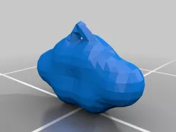 Cloud Earring