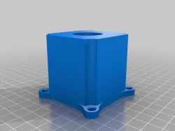 CNC Emergency Stop Button Case