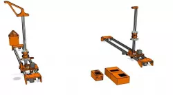 CNC Hot Wire Cutter