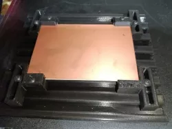 CNC Table Plate