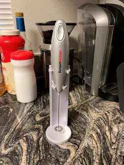 Coffee Frother Stirrer Beverage Drink Mixer Stand