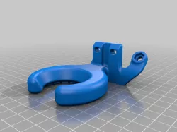Combined tl smoother board and break out board mount for Ciii Cooler for Maker Select Plus 