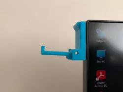 Computer Headphone Holder