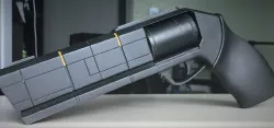 Control (game) Service Weapon