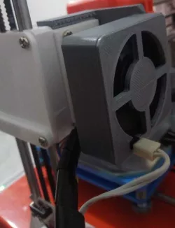 Cooler para Motor X (EasyTheed K1 Upgrade)