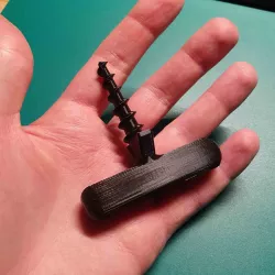 Corkscrew (working ;) )