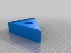 couch riser triangle