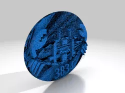 CrabBot Button