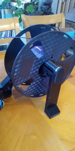 Creality (CR-6 SE) Filament holder 80mm spools