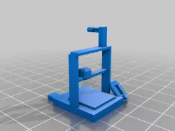 Creality Ender 3 V2 model