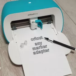 Cricut Joy marker pen pencil adapter 3 sizes