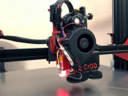 CrOD - Creality Orbiting Dragon 