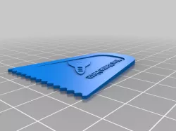 Customizable glue spreader