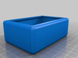 Customizeable Rectangular Case