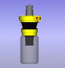 Cyclone Dust Collector