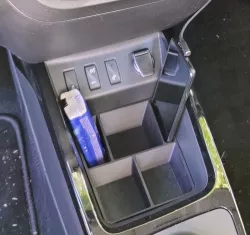 Dacia Spring Center Console Organizer