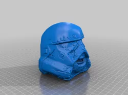 Deathtrooper Helmet