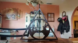 Deathy hallows Burner