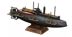 Delfin Submarine