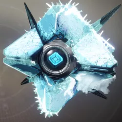 Destiny 2 Rimed Ghost Shell
