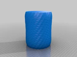 DIAMOND STYLE VASE WITH DETAILED STEPS TO CREATE IT IN BLENDER