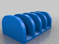 Divider Organizer for Tablets and Mobile Monitors