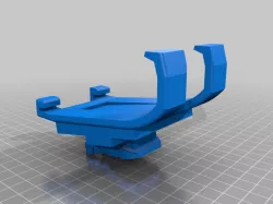 DJI Remote Gopro Attach Quick Release