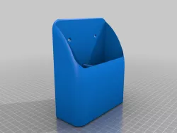 Double Remote controller holder