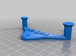 Drone wall Holder (Ethix)