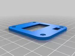 Dstike deauther screen cover improved