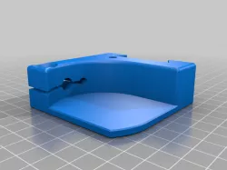 DTI Holder for AXA lathe toolpost