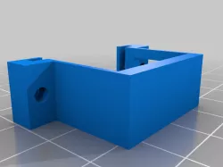 E-Filte Servo adapter EFLR7155 for Daviga DS213