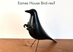 Eames House Bird Rex