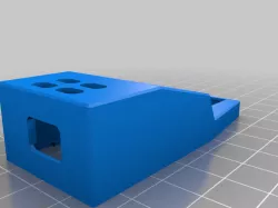  Editing ESP01 Thermometer Stand (2022) 