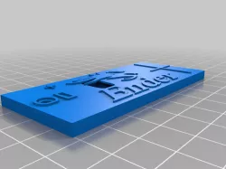Electronic Bed Level - Ender 3 (Not tested)