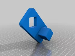 Elegoo Buildplate-Holder (only for Saturn and Saturn S)