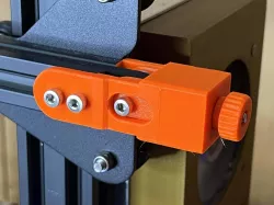 Ender 3 and Ender3 Pro - X & Y Belt Tensioners