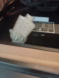 Ender 3 / Ender 3 Pro Micro SD Card Anti Ejection Latch