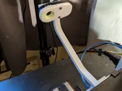 Ender 3 Logitech C310 Camera Mount