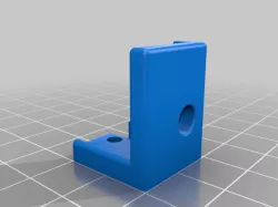 Ender 3 Pro Filament Guide PC4-M10 + PC4-M6