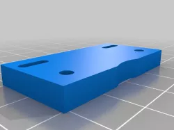 Ender 3 Pro v2 Z Motor XY Alignment Bracket