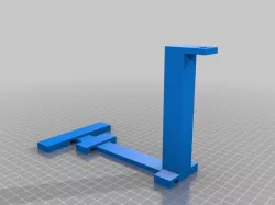 Ender 3 S1 CAMERA MOUNT