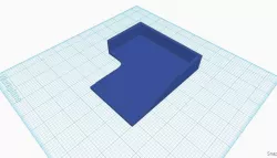 Ender 3 screen cover