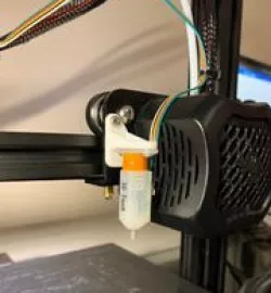 Ender 3 V2 BLTouch mount