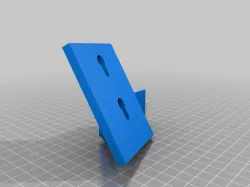 Ender 3 v2 Compact Screen Holder