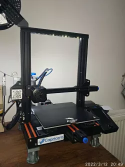 Ender 3 v2 Leveling Feet