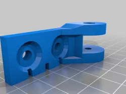 Ender 3v2 Webcam front-side mount