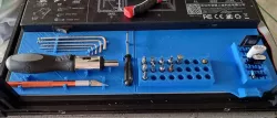 Ender 5 Compact In-Frame Storage