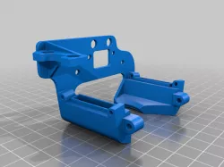 Ender 7 Style Fan Duct