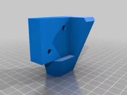Ender Extender / Aquila Extender Lower Chassis Brace